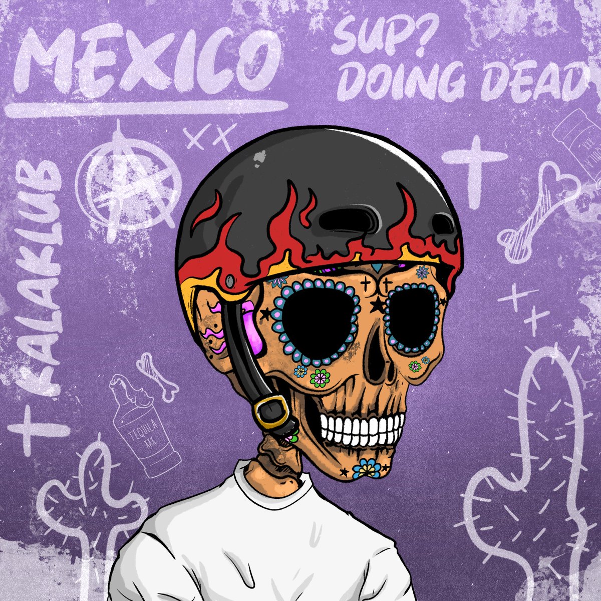 2 Days for the KalaKlub Mint! 💀🔥

3 WL Spots + 2 OG Spots 
RT, Tag Friends and Follow <a href="/KalaKlub_/">KALAKLUB 💀</a>&amp; @keloke_io

#Solana #SolanaNFT #NFTGiveaways #NFTCommunity