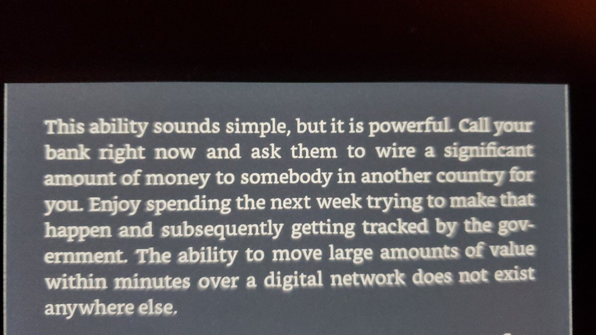 therussdotcom's tweet photo. This from @ericyakes. "Good luck with that" https://t.co/sUXMCReSY9