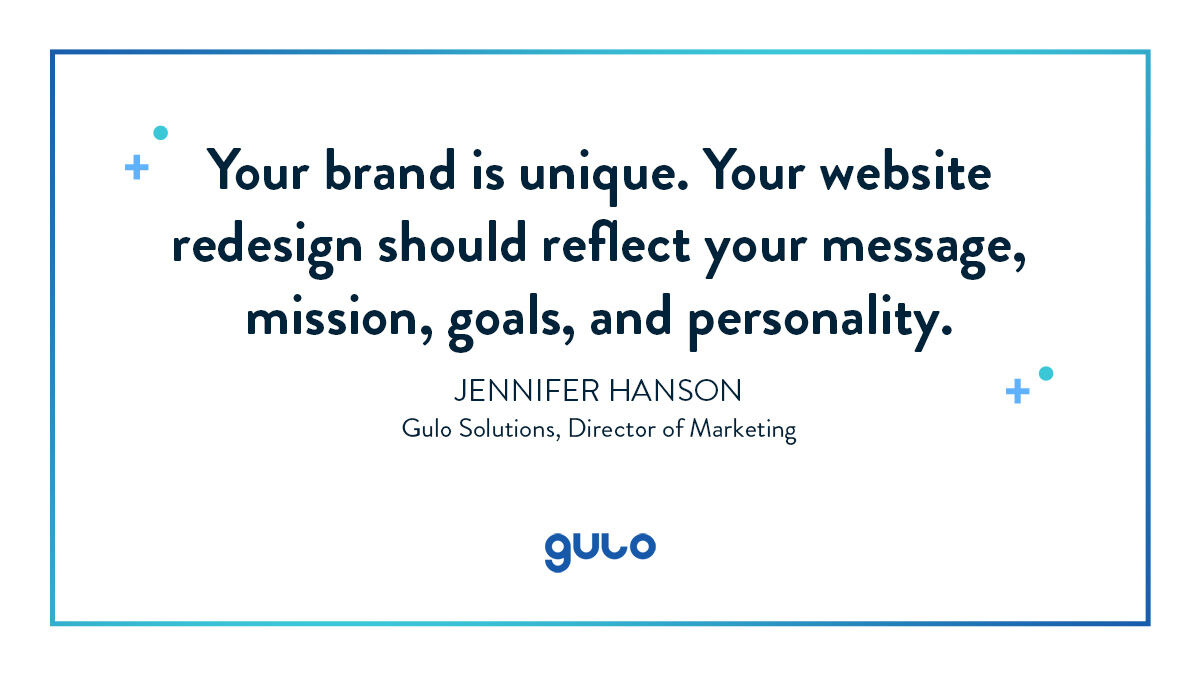 STAND OUT. BE BOLD. ⭐️ Your website can accurately reflect your brand, values, and personality!  Here's how we do it: bit.ly/3Gc8TjH