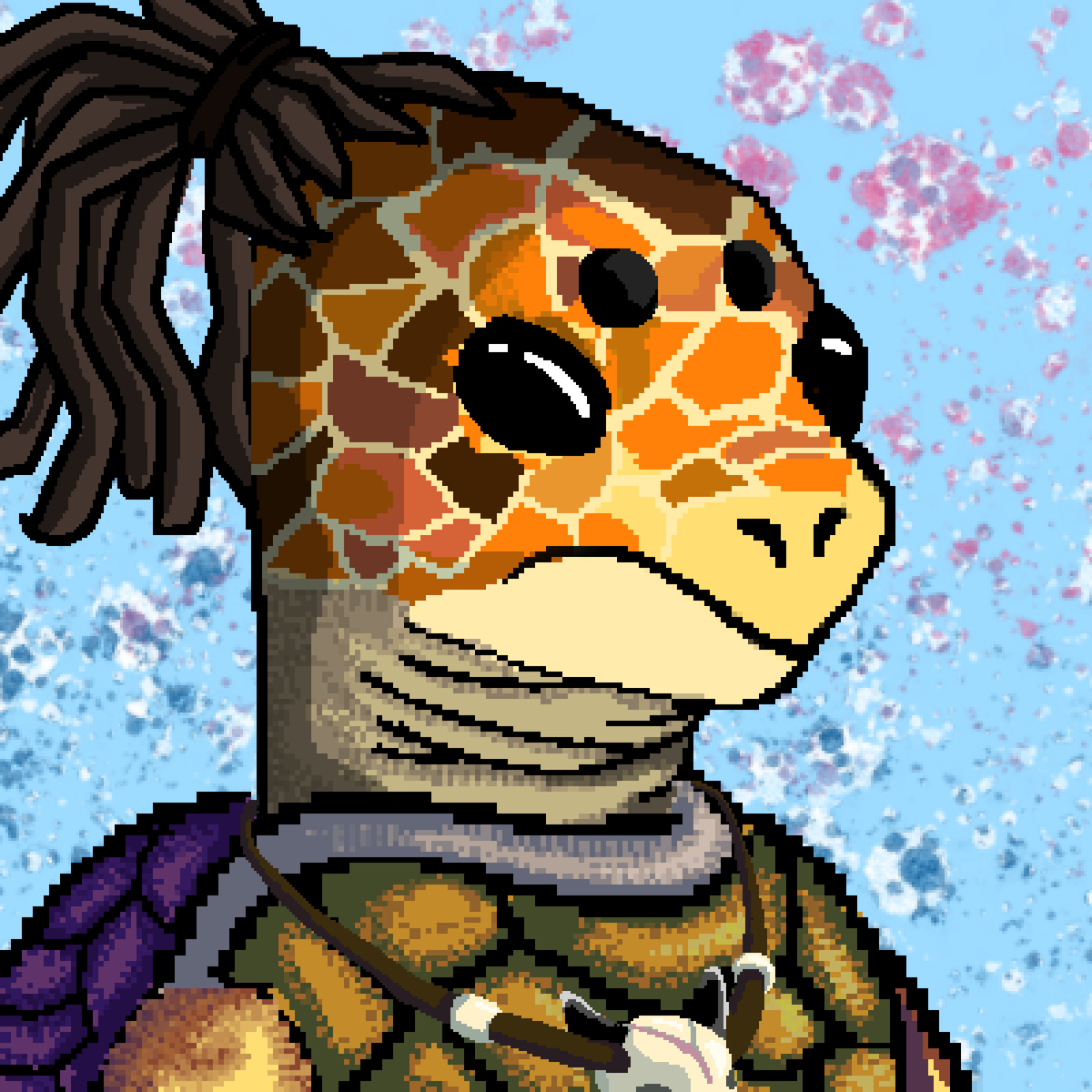 TrashyTurtlez's tweet photo. Why don't people give money to #charity?
1️⃣ They don't trust the organization 🏢
2️⃣ They cannot afford to give money away 🚫
Why us:
✅ Provide updates on where donations are going
✅ Our #NFT gives you a passive income turning donations into assets
#NFTCommunity #nftdrop #art https://t.co/HTuSyj96bO