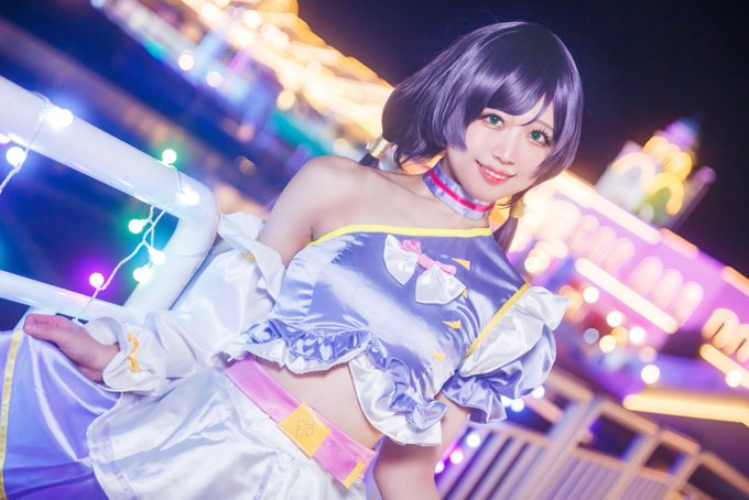 Twitterのコスプレ画像5