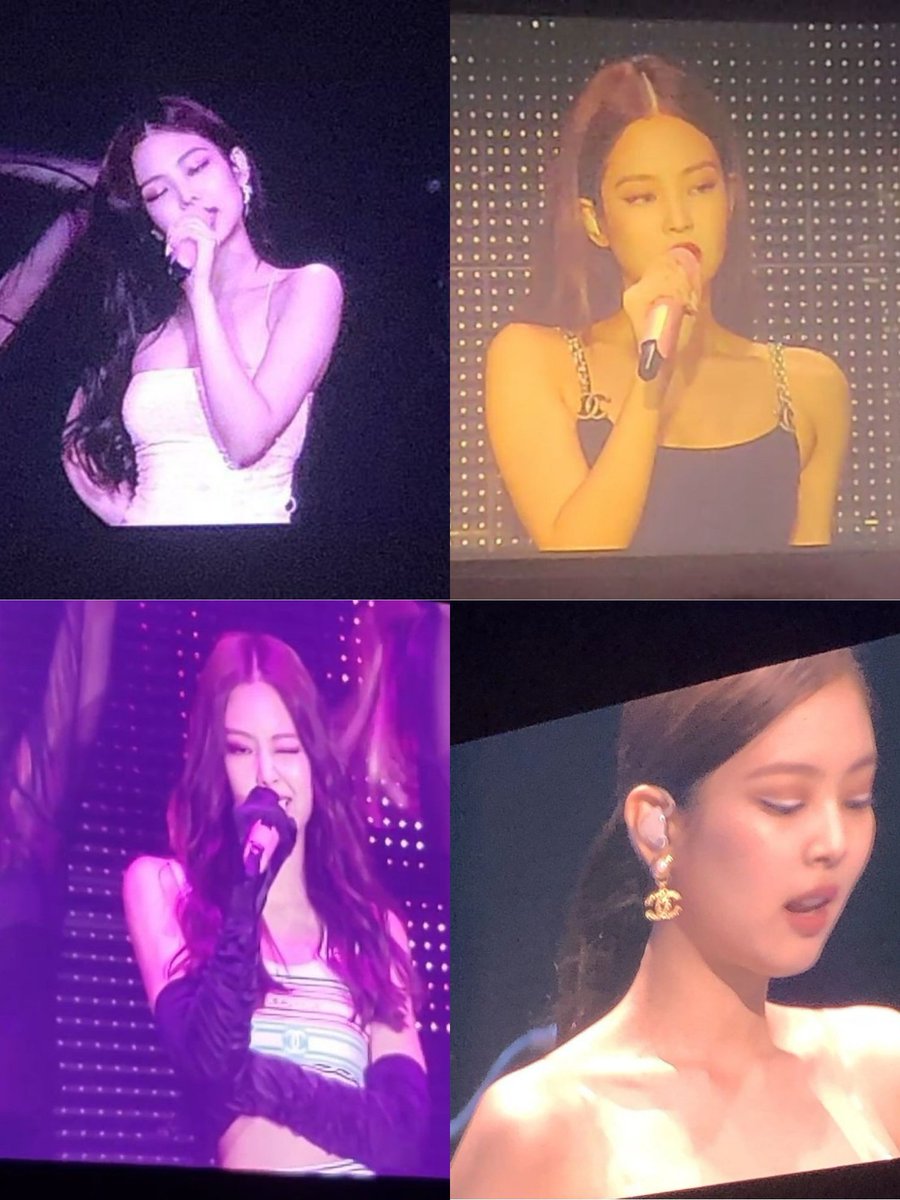 jnkcvnty's tweet photo. this genre of #jennie kim is so hot https://t.co/KdnNDbCF4t