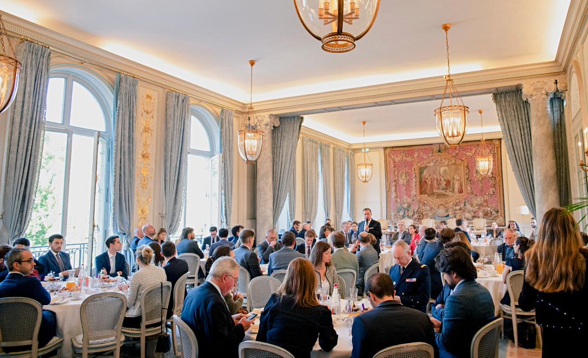 Institut Choiseul tweet media