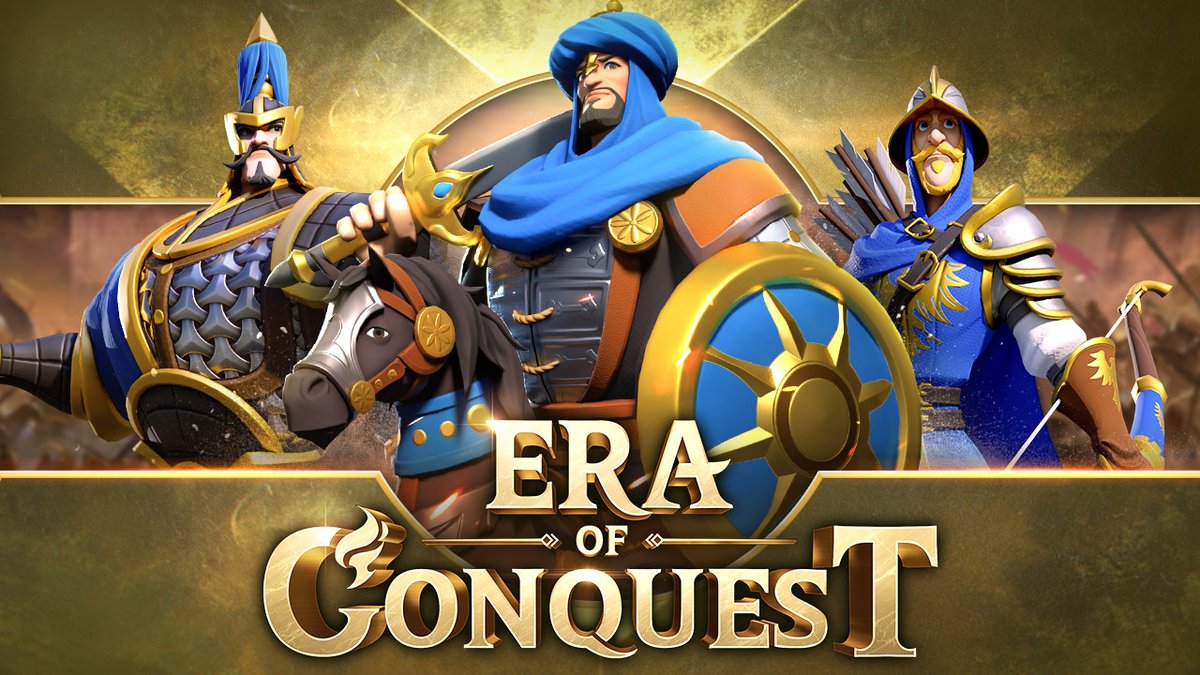 Era of conquest. Era of conquest