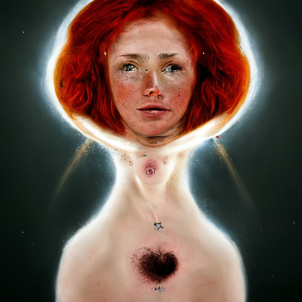 AnaIsabel_Photo's tweet photo. This is my #selflove piece for @NFTartTherapy . 

I decided to try something different, so I played a bit with AI &amp; Photoshop, which I really enjoyed.

For me creativity is also a form of self-love. ♥️

Thank you @LinceMasha for creating this group.

Final result &amp; the before. https://t.co/z5WCbodG58