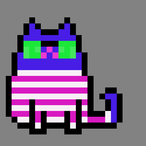 MayankBharati7's tweet photo. @FreyaOphelia ITS MY PIXEL CAT NFT LINK-https://t.co/qn4UJrvnrt CAN YOU BUY IT - https://t.co/4bj4vdejXu