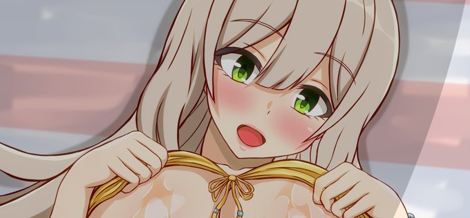 水着ノノミ高画質版+文字無し+おまけを公開しました
FANBOX:https://t.co/2ISv9vE2dx
Fantia:https://t.co/BhWVzcLACe
Ci-en:https://t.co/Hur9BpQkQh 