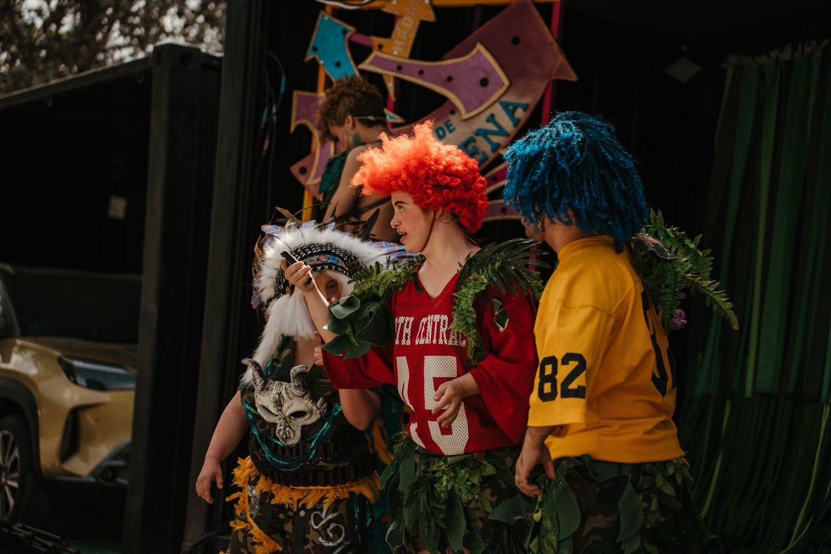 Peter Pan nos llevó volando desde Madrid Escena hasta Nunca Jamás 🧚🏻‍♂️🪄