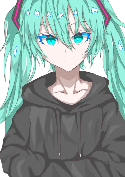 #フォロワー10万人以下の絵師が力作を投稿してたくさんのフォローを貰うタグ

このミクさんお気に入り🥰 絵描きさんフォロバしてるので、気軽にフォロー&RT❤️よろしくお願いします!!!!!!!!🙇‍♂️🤝 