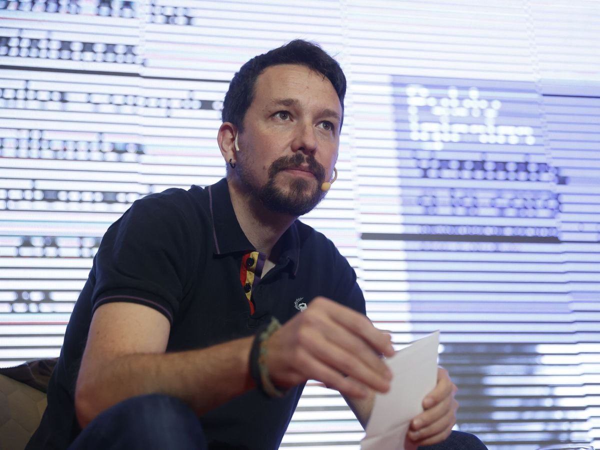 el_yuste_'s tweet image. Mañana a las 10:00 vamos a tener a @PabloIglesias en directo en mi canal de Twitch.

Hablaremos de los audios, de manipulación y de los medios. 

Si tenéis alguna pregunta podéis dejarla en las respuestas.

Os lo digo ya para que os vayáis preparando.