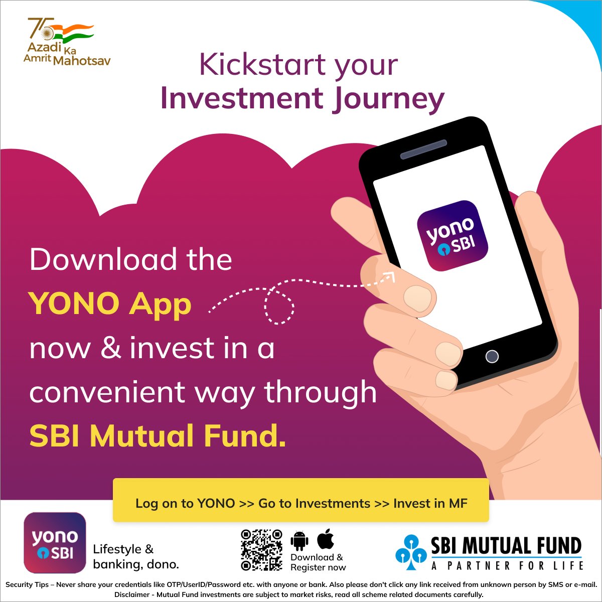 State Bank of India tweet media