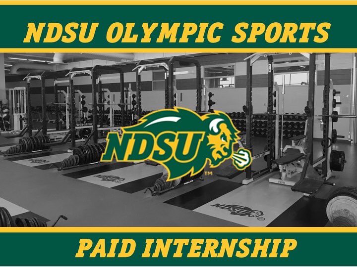 NDSU S&C tweet media