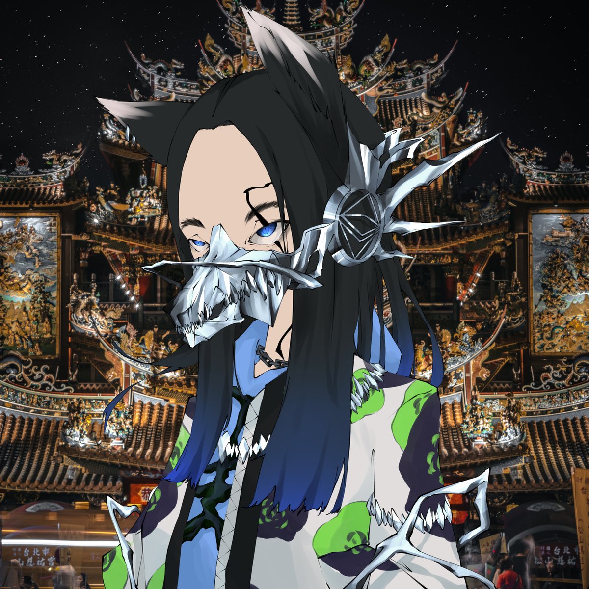 seal309midorin's tweet photo. #singularity0universe collaborates with a variety of artists.
We're having a new signup event, and if you like the #s0u community, you get #NFT !
@Singularity0U 
@RyosukeKosuge 
@mogNFT 
@steveaoki 
@Roamcouch 
@MEGANE_WM 
#BCG #ETH #photo #anime #japan #discord #avex https://t.co/je9j8eeIOk