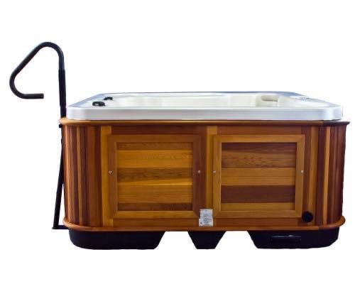 ASKhottubs's tweet photo. ๐ปโโ๏ธ Arctic Spas hot tub railing is ideal for any spa owner that wants to make their entertainment and relaxation area safer and more secure.
#KitchenerOnt #HotTubs #Handrails #ArcticSpas https://t.co/H3WssbxetX