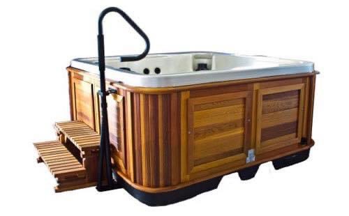 ASKhottubs's tweet photo. ๐ปโโ๏ธ Arctic Spas hot tub railing is ideal for any spa owner that wants to make their entertainment and relaxation area safer and more secure.
#KitchenerOnt #HotTubs #Handrails #ArcticSpas https://t.co/H3WssbxetX