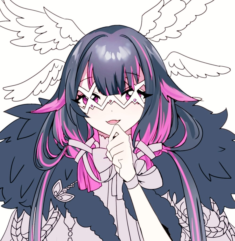 evefigaro223's tweet photo. Wip I think I am obsessed Columbina is too cute.. https://t.co/bm8NV9uBxa
