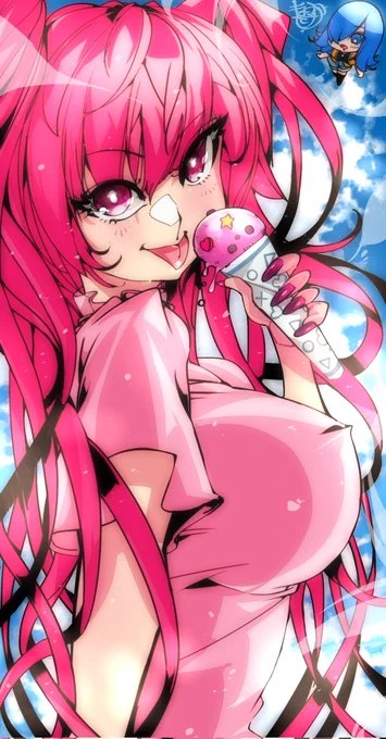 秋さんの日常
秋さん大好き女の子!
『ピンヒア・スカーレット』
#秋さんの日常 #オリジナル 
