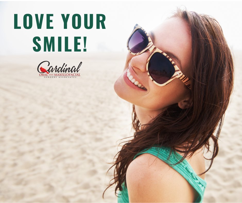 This week...“Keep a smile on your face and let your personality be your autograph.” - Author unknown #LoveYourSmile #MotivationMonday #SummerSmile #SmileMore