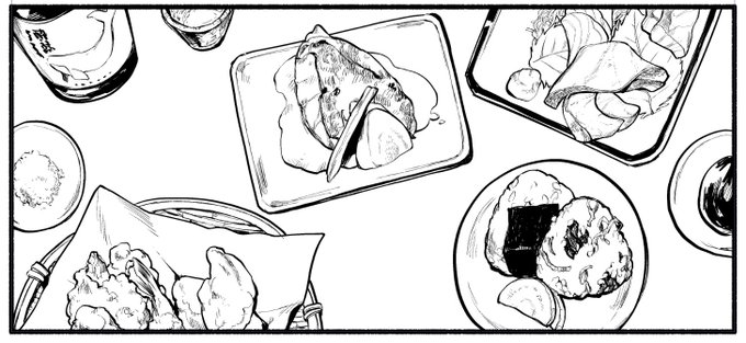 おなかすいた〜 