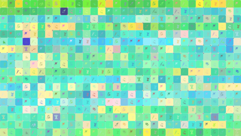 LeonidasNFT's tweet photo. Art Blocks is having a big day but don't forget about all of the awesome generative art that predates it! ✨

Aug 2017 - @mooncatrescue
Feb 2018 - @CryptoJingles
Jul 2018 - @CryptoArte
Oct 2018 - @_Cryptographics
Apr 2019 - @autoglyphs
Apr 2019 - KLEEE02
Apr 2019 - @gener8tive https://t.co/tpYbLkml9o