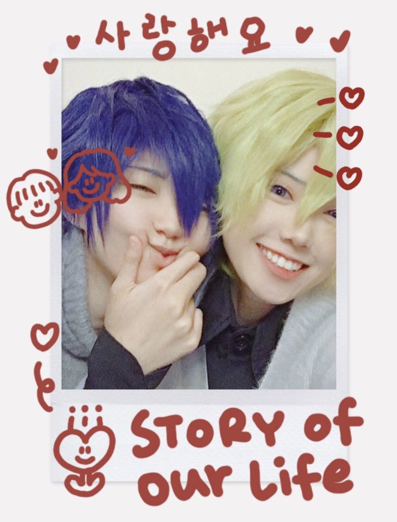 imGem233's tweet photo. #ジュンひよ #cosplay https://t.co/xxCs0LrM8H