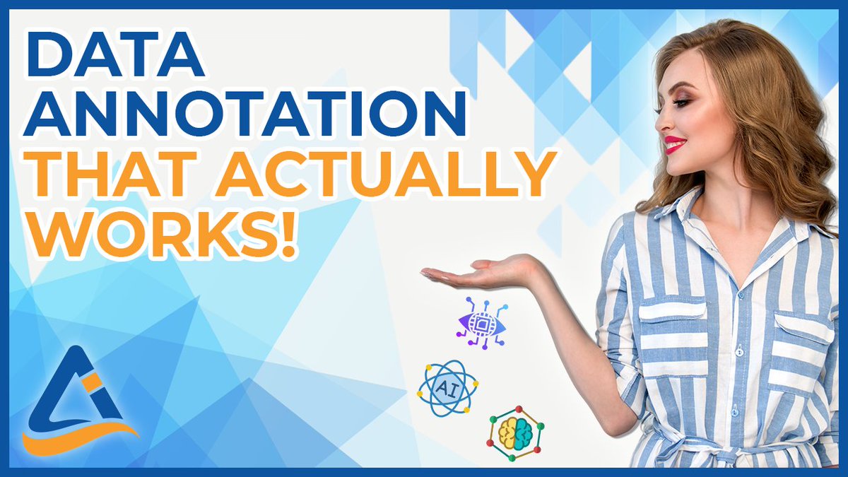 AnnotationLabs's tweet image. Annotation Labs provides the most accurate &amp;amp; secured Annotation &amp;amp; Labeling services
youtu.be/TT7OszK0ygU
Trusted by AWS Amazon, 15+ Clients annotationlabs.com
Call/WA: +13252441554
Email: sales@annotationlabs.com
#ComputerVision #ArtificialIntelligence  #MachineLearning
