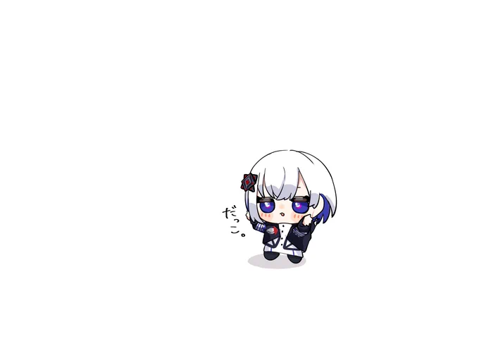 #裏命 #裏命美術部 