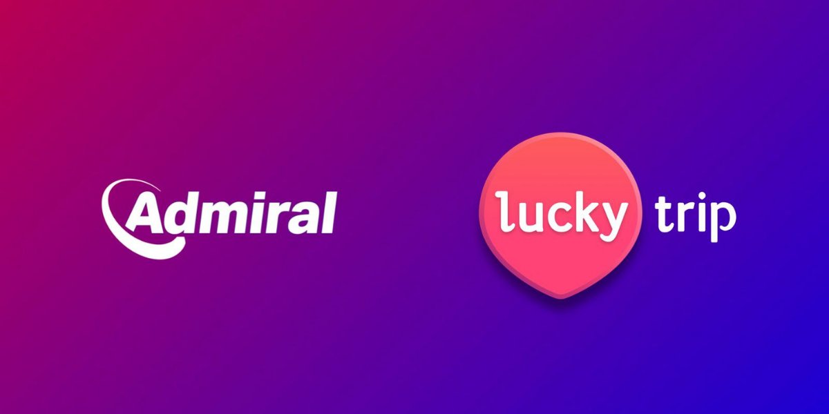 We've partnered with <a href="/LuckyTripApp/">LuckyTrip</a> to be its insurer of choice, providing customers with Admiral travel insurance for their chosen travel packages. It’s our first embedded travel insurance offering, and we look forward to seeing what this opportunity brings to our business!
