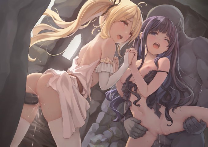 2020年遊び気分で描いた厚塗り。画力を置いといて今の目線から中々面白みがあると思います💪 