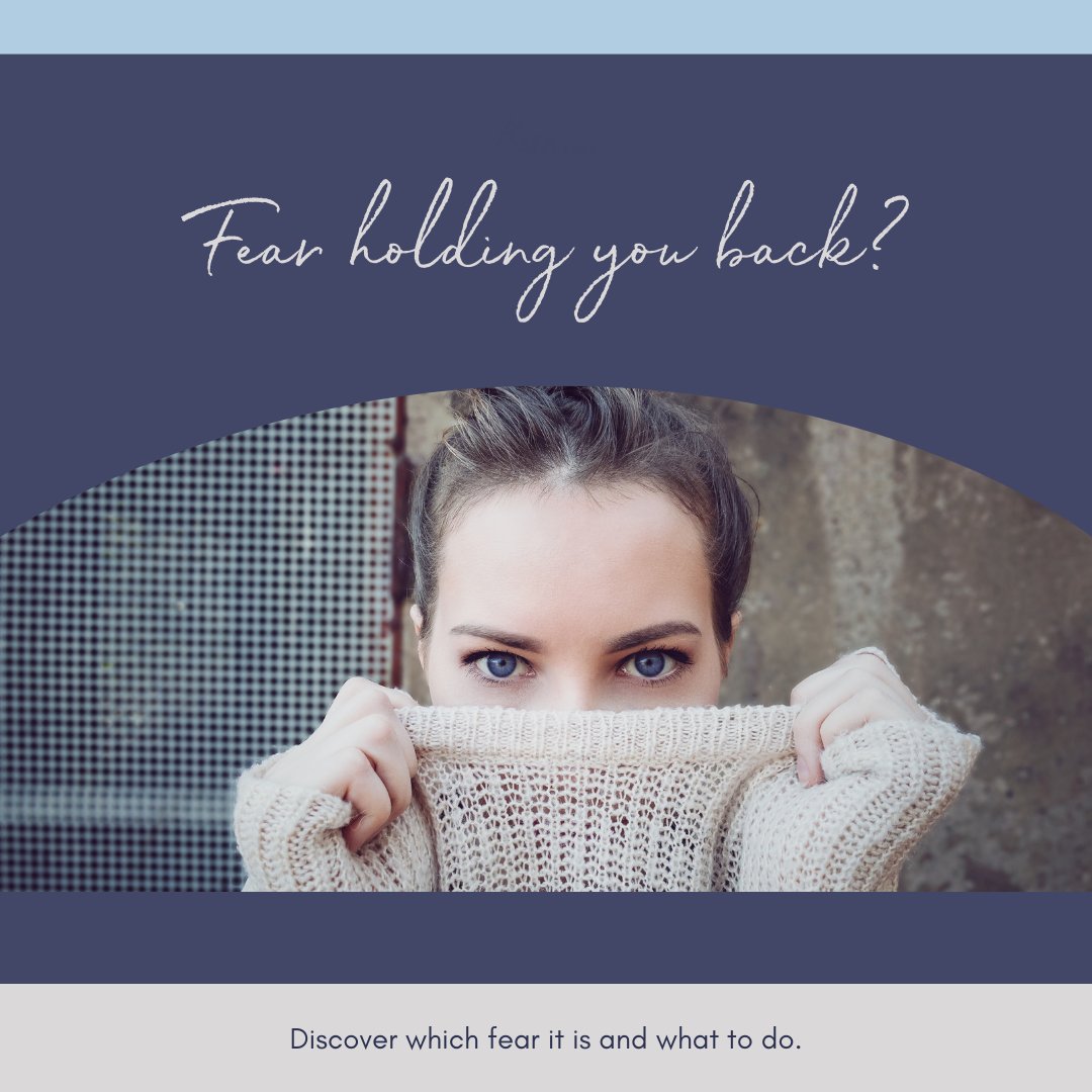 We’re all scared of something. And when it comes to business, sometimes we’re too scared to move forward, even though it may be costing us money!
Try out this free quiz today to find out which of the five most common fears is holding you back.
karalambert.com/five-faces-of-…