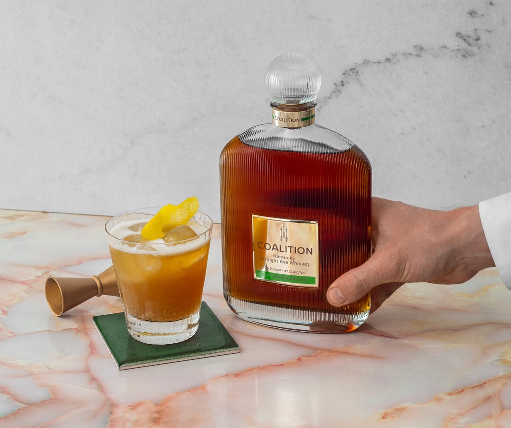 Coalition100Rye's tweet photo. Coalition Sauternes is such a perfect component for the }Whiskey Spritz. Feels just right for hot summer days. https://t.co/LhDI0XLUc9