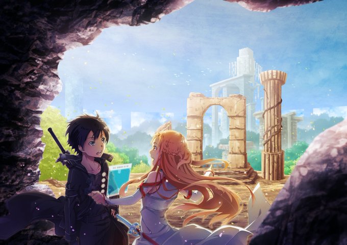 画像まとめ ソードアート オンライン 10ページ目 アニメレーダー