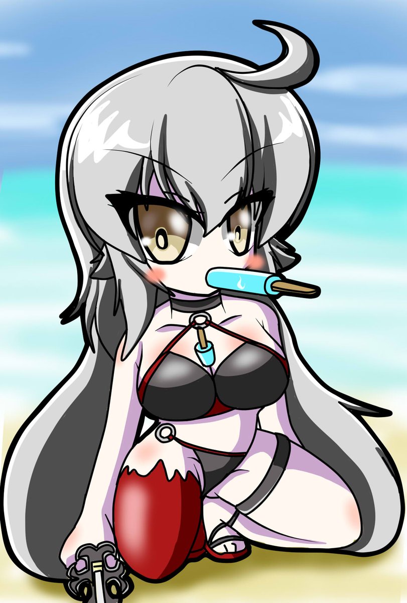 よろしくお願いします。 #フォロワー10万人以下の絵師が力作を投稿してたくさんのフォローを貰うタグ