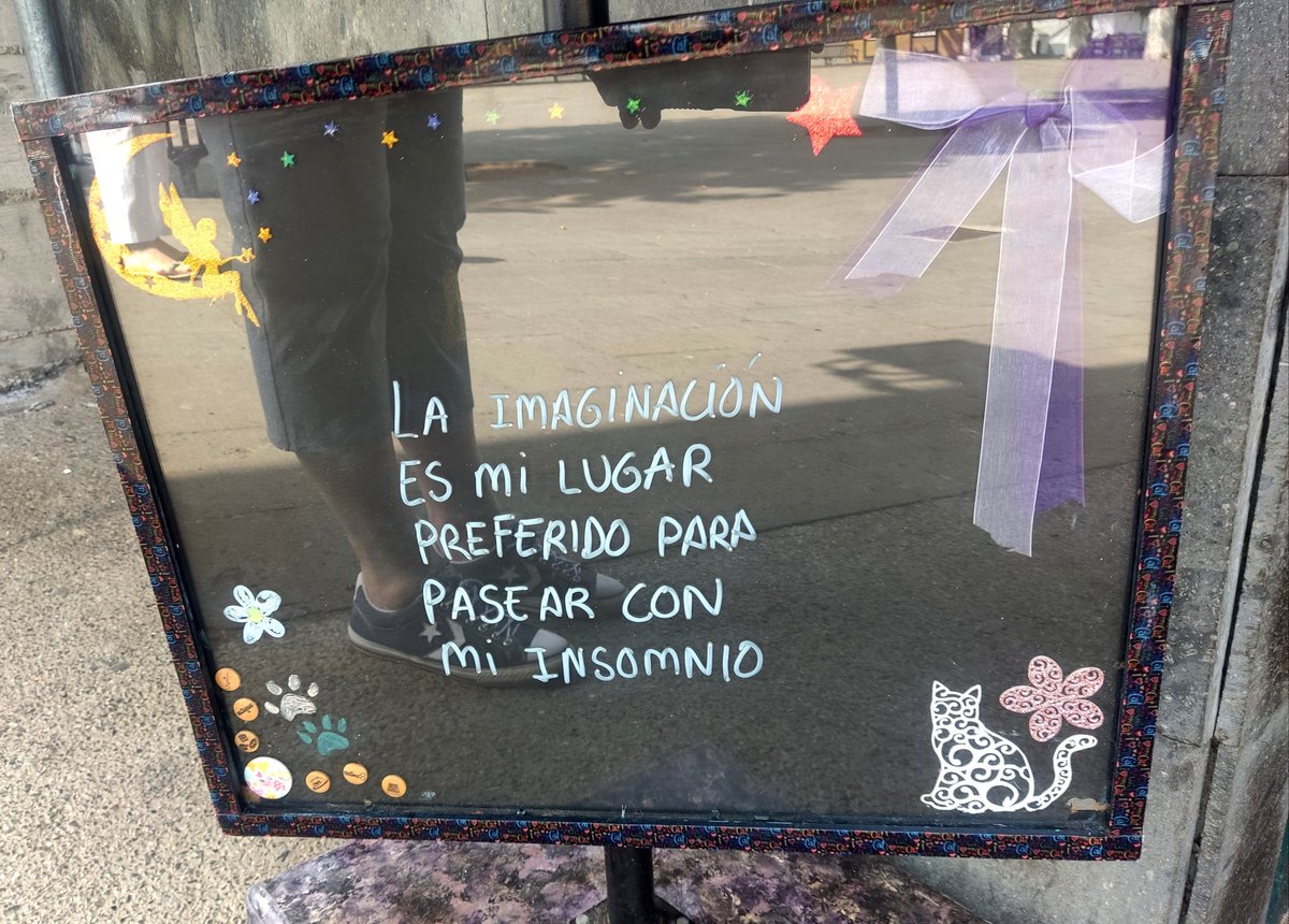 Whats_Patch's tweet photo. Feliz lunes!!
 #julio2022  #insomnio  #imaginación #alma   #siempreadelante  #frases #letras #arte #vida #pensamientos #frasescortas #frasesdiarias  #frasesinspiradoras #catlovers #doglovers #PlazaDelCristo #Tacoronte  #tenerife  #canaryislands https://t.co/JZVIh7B2iX