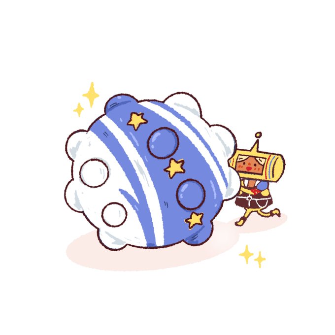 blitzball katamari 
