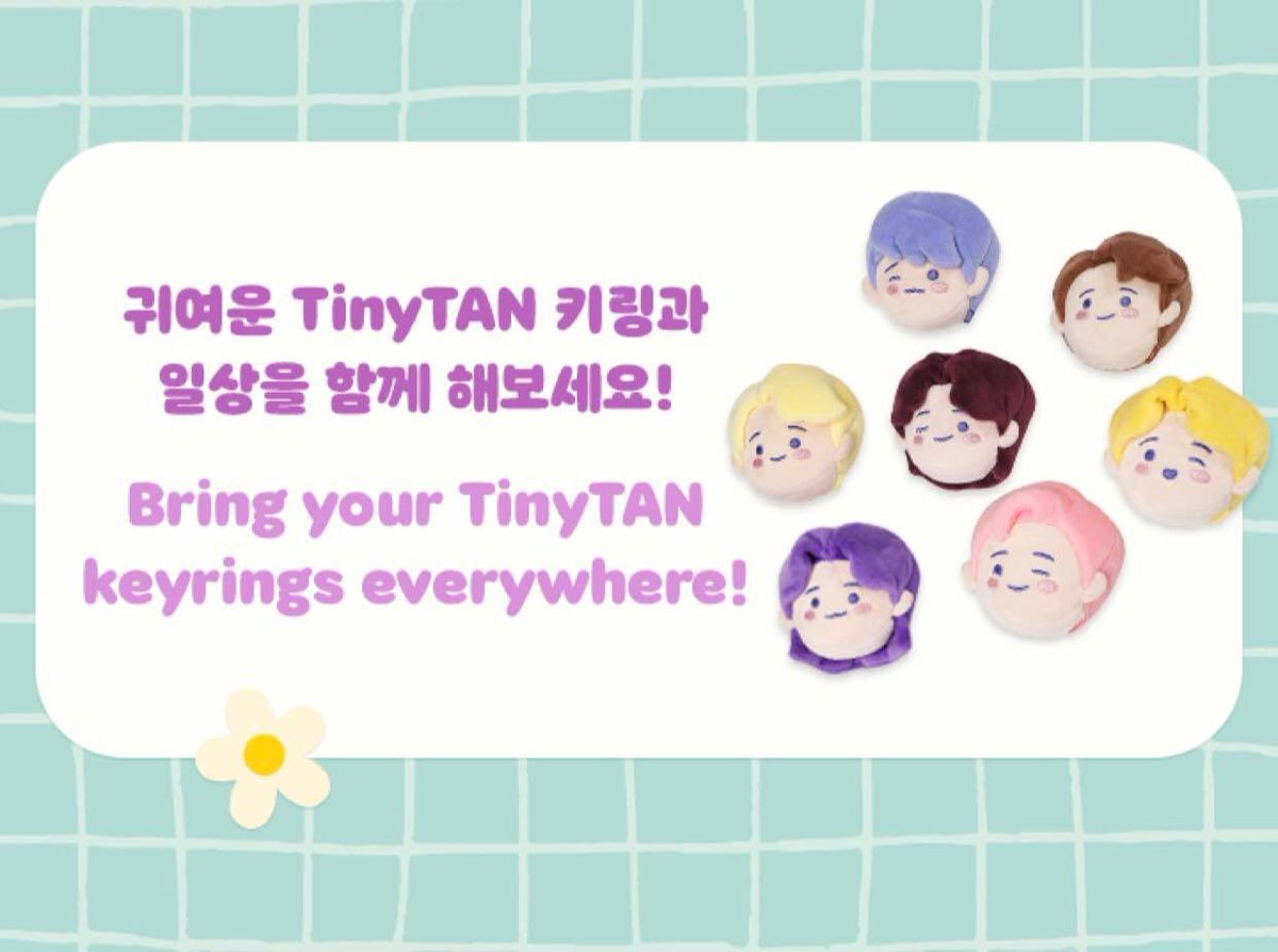 ParadiisePH's tweet photo. #ParadisePH

wts lfb

#BTS TinyTan 2nd anniversary official merch

- face keyring 1000 + LSF

👉🏻 Direct from Weverse
👉🏻 Date of release : August 2 - 11
👉🏻 Deadline of payment : August 20
🗓 : 2 days reservation
⏰ : NETA

how to order? Reply here or dm me ^^ https://t.co/MSZKHiVJNn