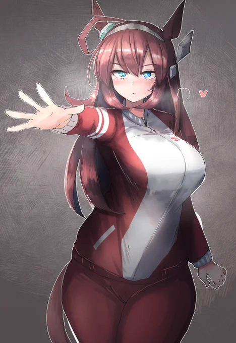 感情のあるブルボン #ウマ娘 