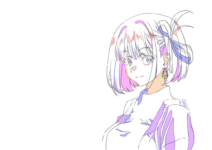 アニメーター志望のtwitterイラスト検索結果