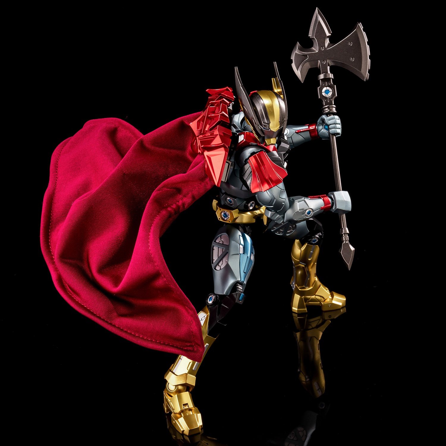 Sentinel Thor preternia on Twitter: