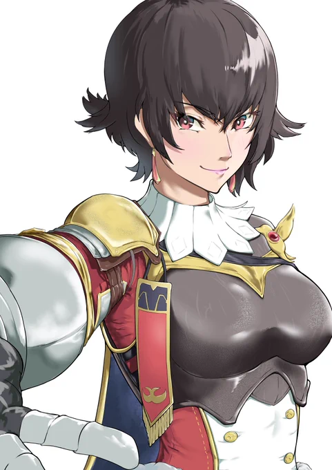 フィオレーネさん / Fiorayne#モンハンライズ  #MonsterHunter#フィオレーネ  #illustration 