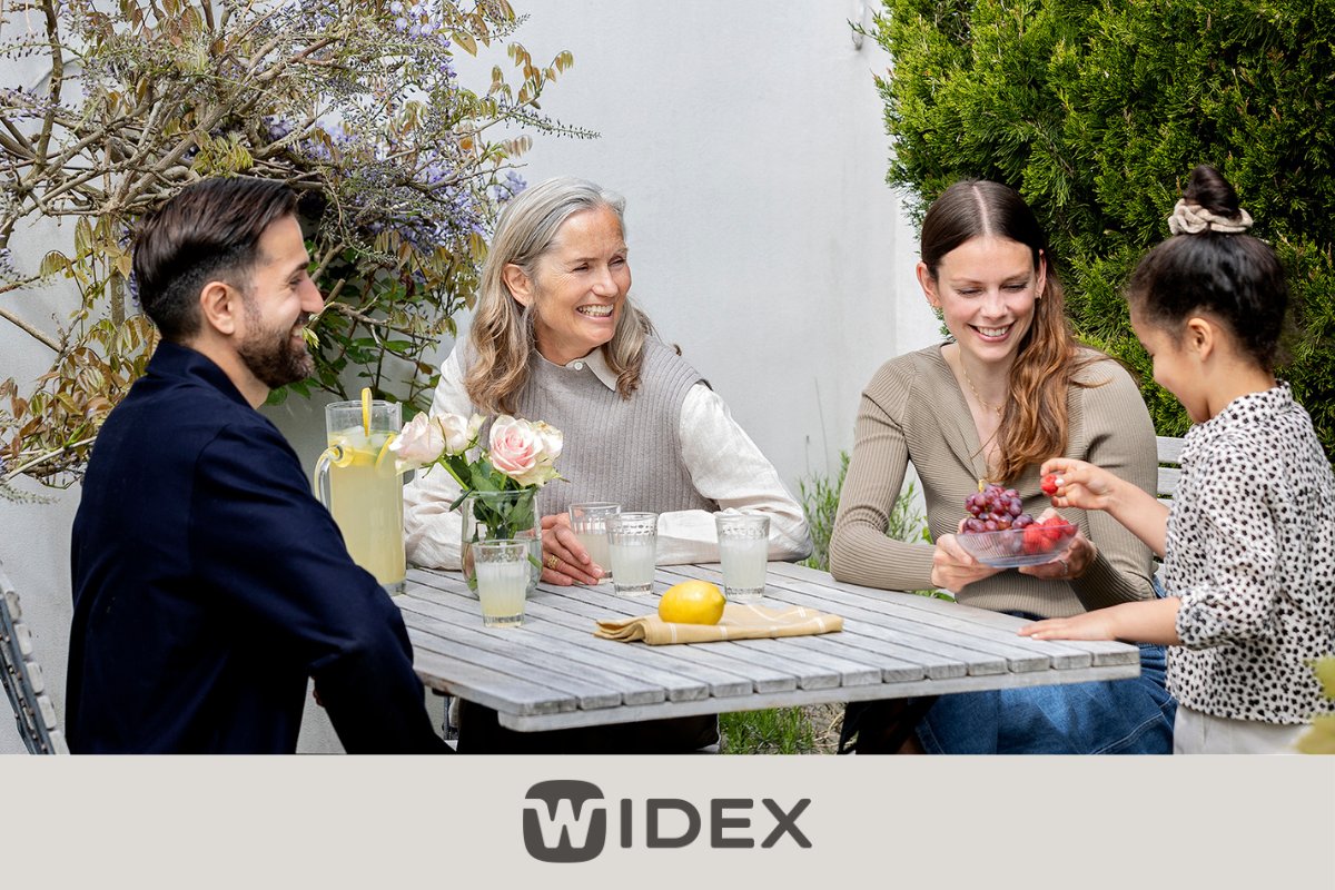 Widex UK & Ireland tweet media