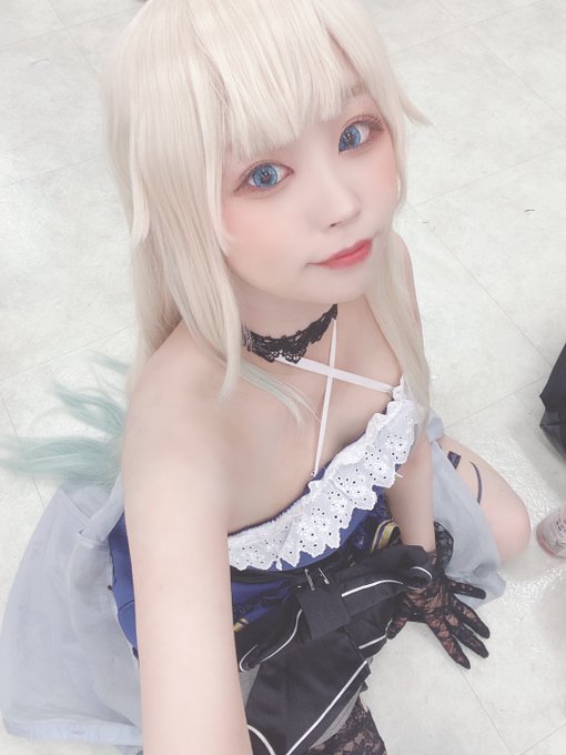 コスプレイヤーりさこのTwitter画像54