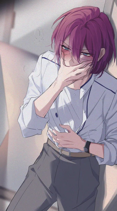 体調不良 