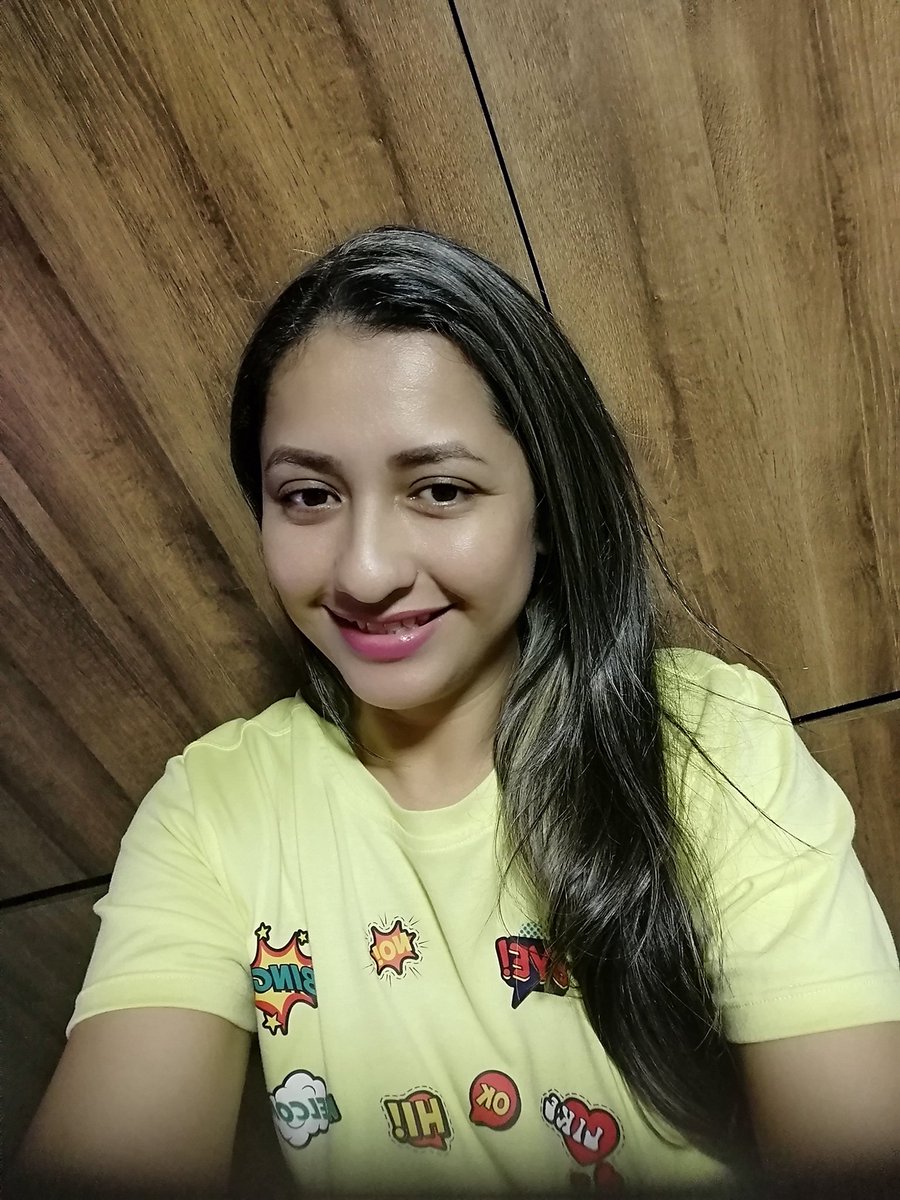 Angelitamore3's tweet photo. Mi nuevo look... https://t.co/FHJc7uIFJU
