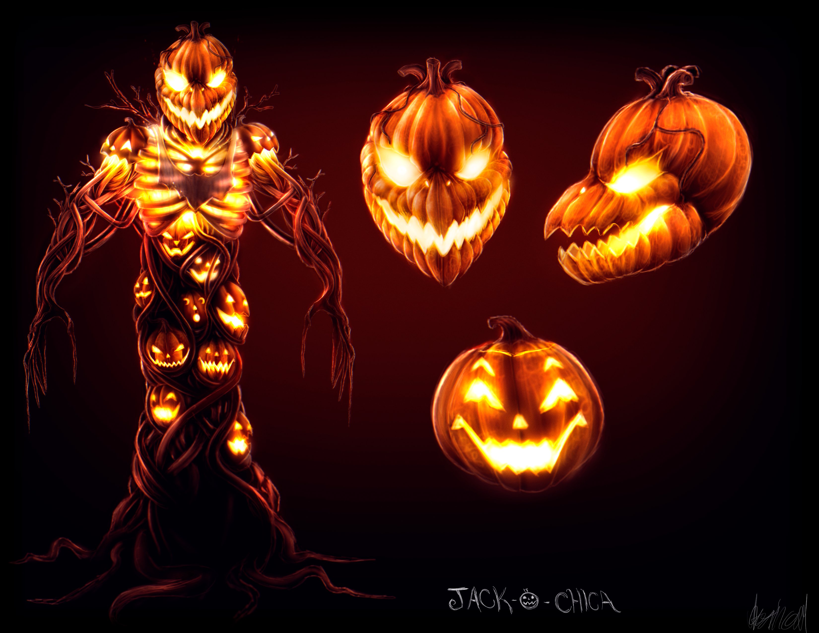 Austin J Goad Jack O Chica Fnaf T Co Blq5dilkix Twitter