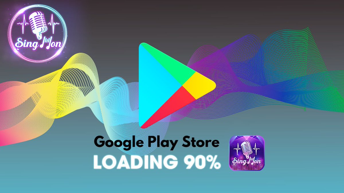 SingMonApp's tweet image. SingMon's App Submitted: Loading 90% 🔜
🔥SingMon team has received the next review from Google Play and is confident that the SingMon Mobile App will be accessible in the next few days
We're working hard every day to make SingMon the project that leads the Sing-To-Earn trend 💪