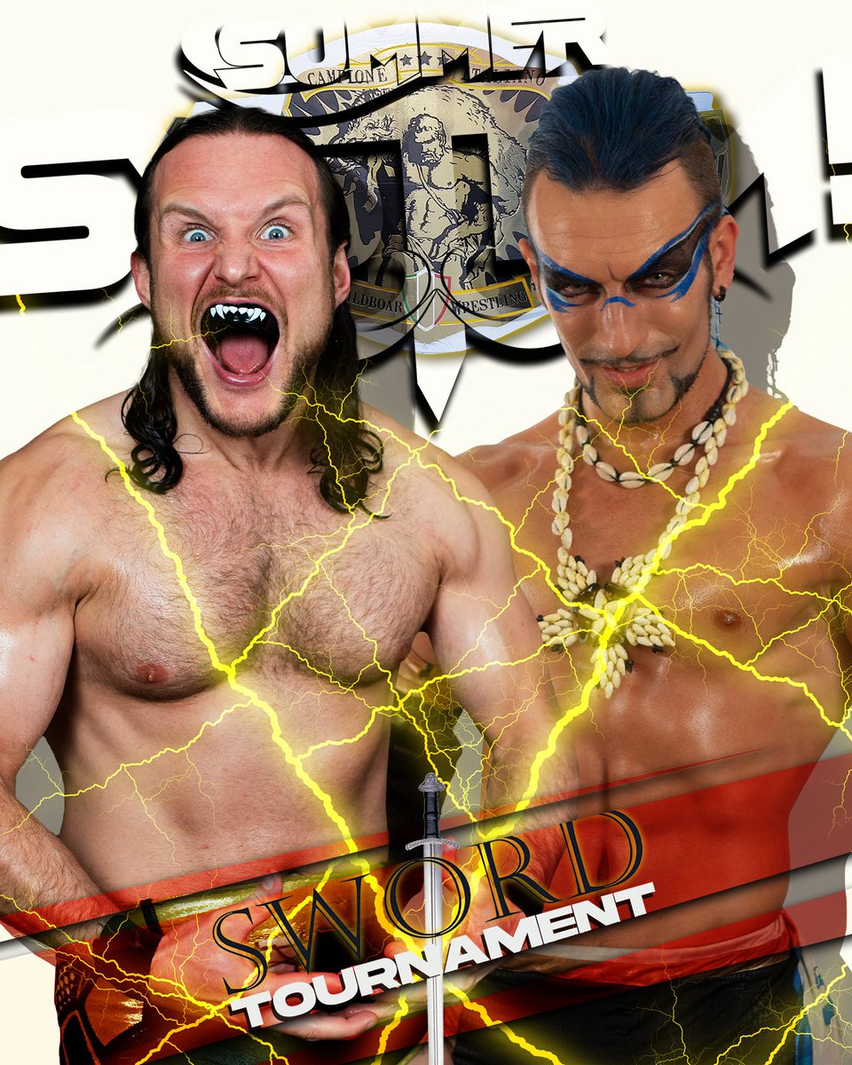 SIW_Wrestling_'s tweet photo. During the next episode of #TuesdayNightSystem, the #SystemSwordTournament will begin.
The 1st quarter final will see Leon Chiro and the Joseph Conners against each other. https://t.co/qqA1l1ZxRQ