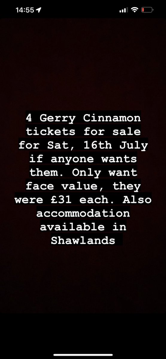 XRuthMaryX's tweet photo. My friend is selling the below if anyone is interested #gerrycinnamon https://t.co/cco8fdfl48