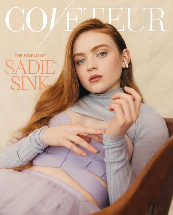 archivsadie's tweet image. IT GIRL