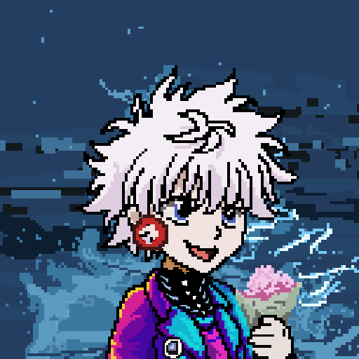 HUNTER__CLUB's tweet photo. @Un4v5s8bgsVk9Xp This is a work created by a hunter artist
@Un4v5s8bgsVk9Xp @HxHNation @HxHSource https://t.co/3NrQcpjCn5